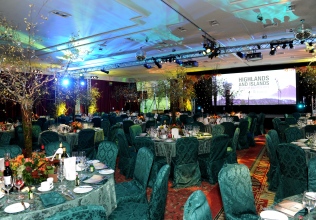 Tourism Awards 2012